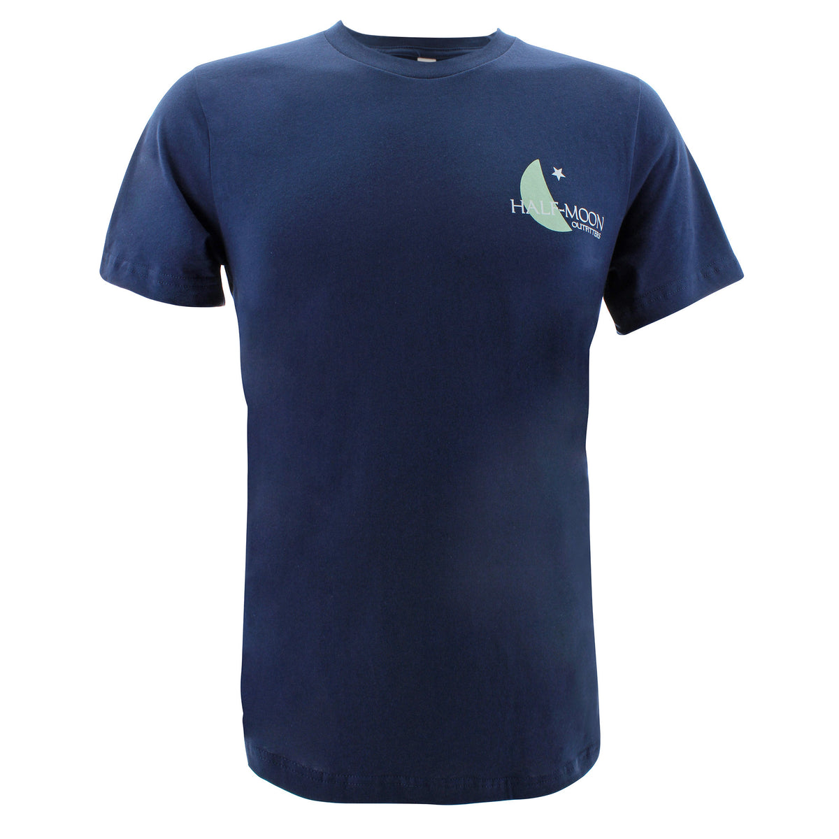 Crescent Logo Short Sleeve T-Shirt (FINAL SALE) – Half-Moon Outfitters