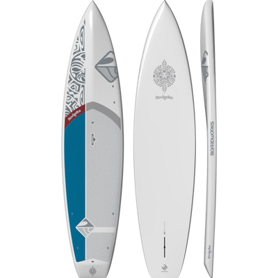 Boardworks Navigator 11'6" SUP White/Grey/Blue