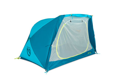 Switch Multi-Configuration Camping Tent & Shelter Blue 