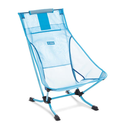 Helinox Beach Chair Blue Mesh #color_blue-mesh
