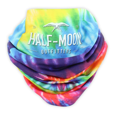 Half-Moon Outfitters Vapor Diamond Bird Gaiter Tie Dyed