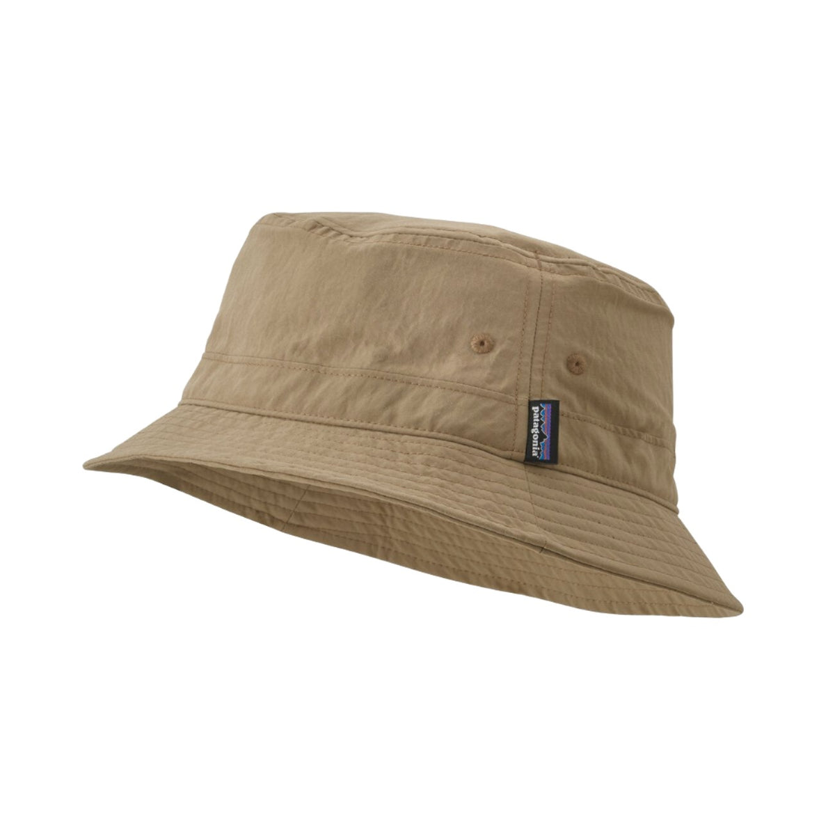 帽子 BUCKET HAT - CP WEATHER POPLIN BUCKET HAT - CP WEATHER POPLIN Poplin Cotton Blend Rain