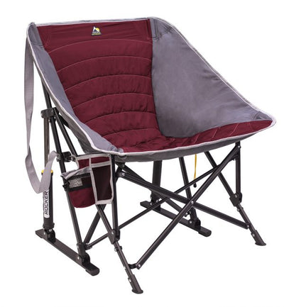 GCI Outdoor MaxRelax Pod Rocker Chair Cinnamon
