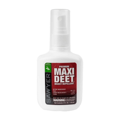 Maxi-Deet Insect Repellent Spray 4oz