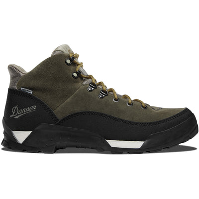 Danner Panorama Mid Boots for Men Black/Olive