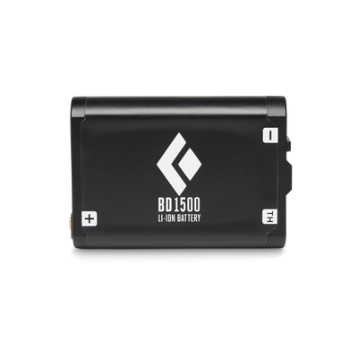 Black Diamond Equipment 1500 Battery & Charger