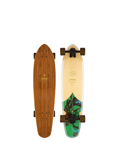 Arbor Mission Groundswell 35" Skateboard