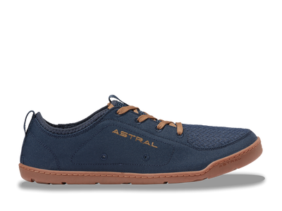 Astral Loyak Shoes for Men Navy/Brown #color_navy-brown