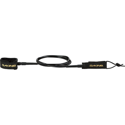Dakine Longboard Calf Leash 9FT X 1/4IN Black #color_black