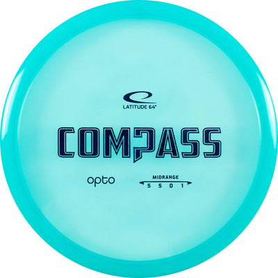 Dynamic Discs Latitude 64 Opto Compass