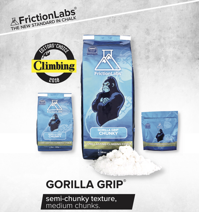 Friction Labs Gorilla Grip Climbing Chalk