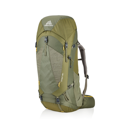 Stout 60 Backpack for Men Fennel Green