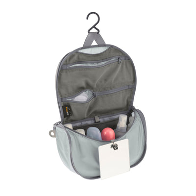 Sea to Summit Hanging Toiletry Bag High Rise Grey #style_high-rise-grey-small