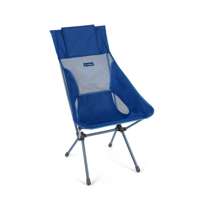 Helinox Sunset Chair Blue Block #color_blue-block