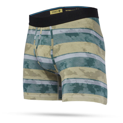 Stance Butter Blend Boxer Brief with Wholester for Men Reels-Khaki