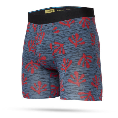 Stance Maxwell Boxer Brief for Men (Past Season) Navy