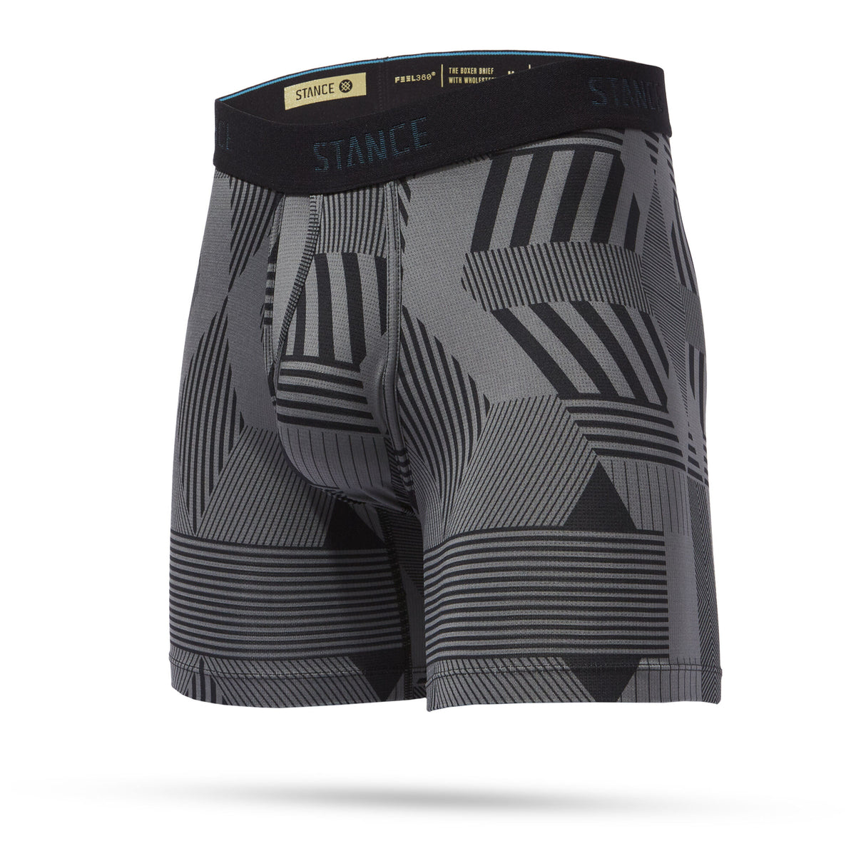 Vektor 6in Boxer Briefs with Wholester for Men (FINAL SALE) – Half