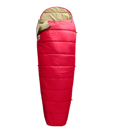 The North Face 55 Eco Trail Synthetic Sleeping Bag TNF Red/Hemp