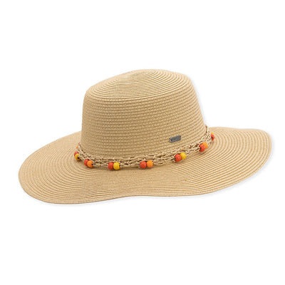 Pistil Fling Sun Hat for Women (Past Season) Natural