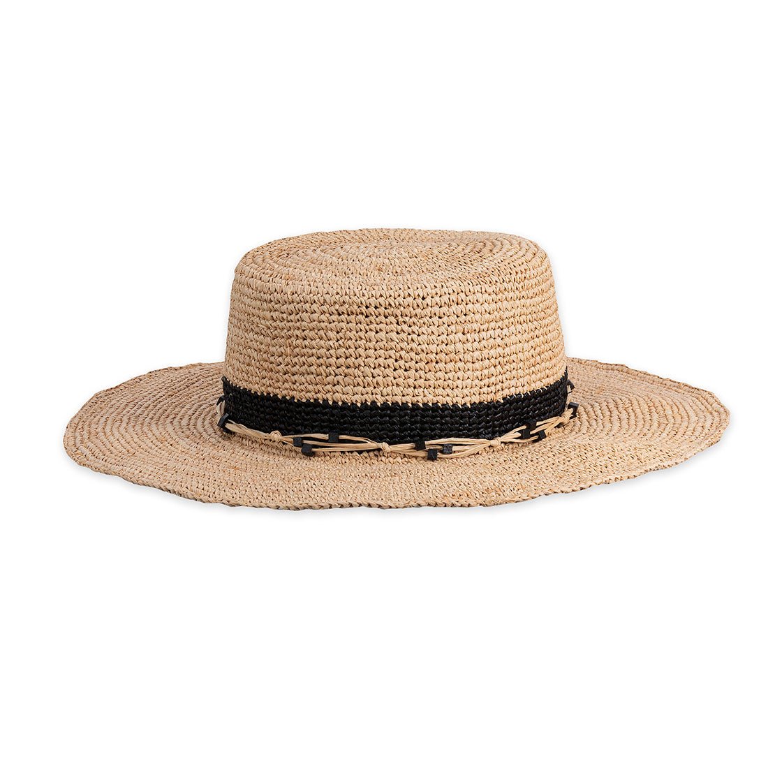 Pistil GIA Sun Hat for Women - Black / One Size