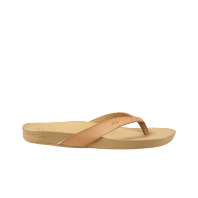 Reef Cushion Court Sandals for Women Natural 