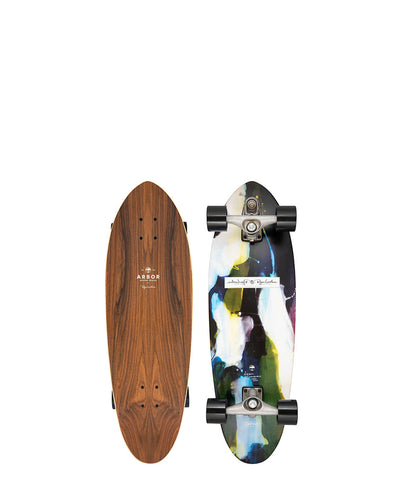 Arbor Ryan Lovelace Shaper Skateboard