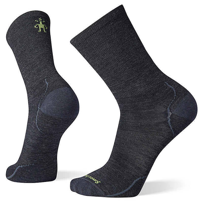 Smartwool Everyday Anchor Line Crew Socks Charcoal / XL