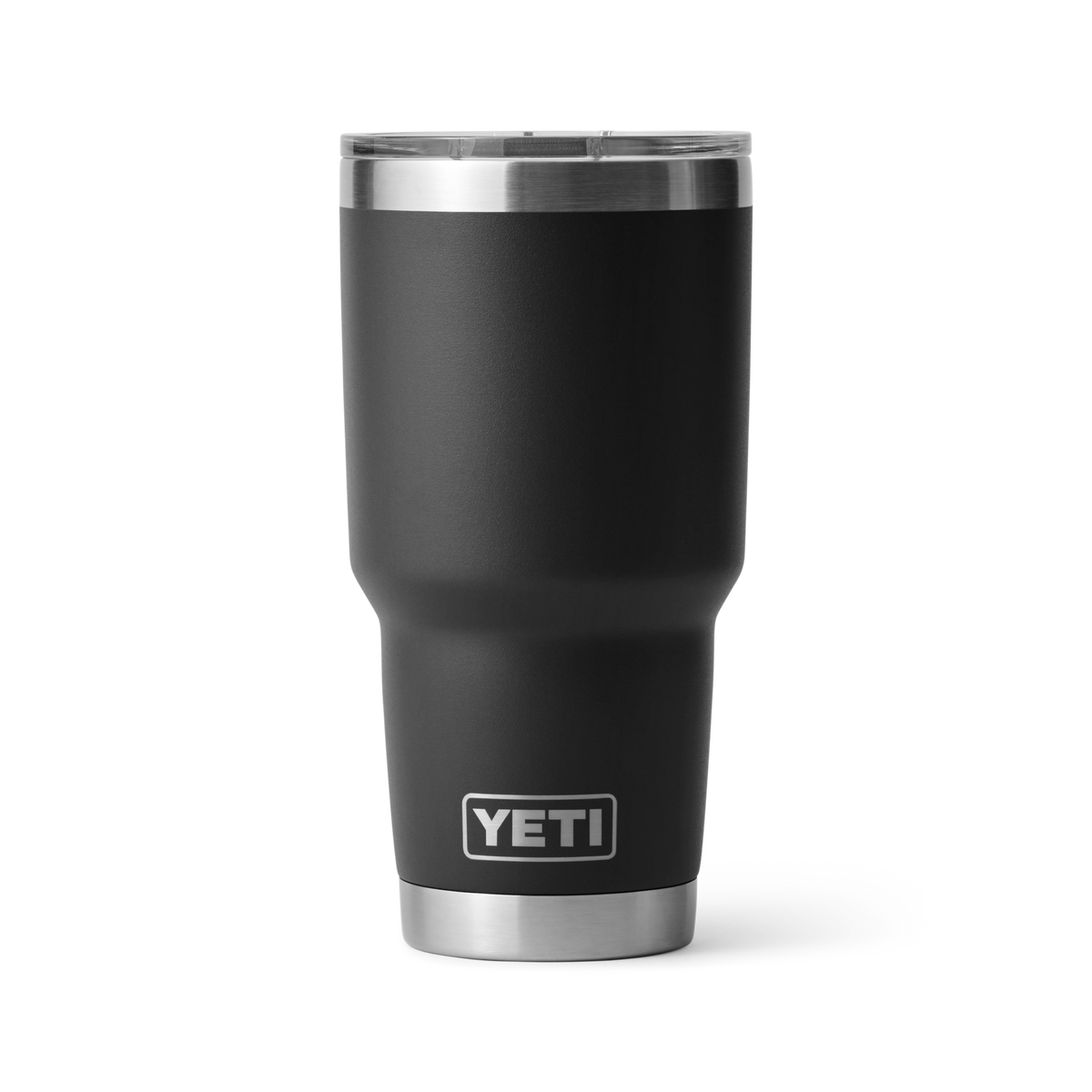 YETI Rambler 30 oz Stainless Steel Vacuum Insulated Tumbler with Lid / Black