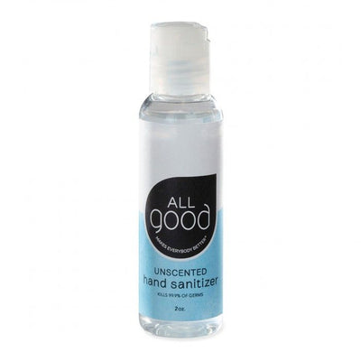 All Good Products Hand Sanitizer Gel - 2oz