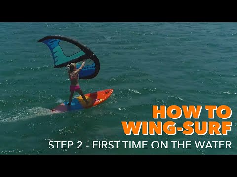 S25 Naish Wing-Surfer 5.3