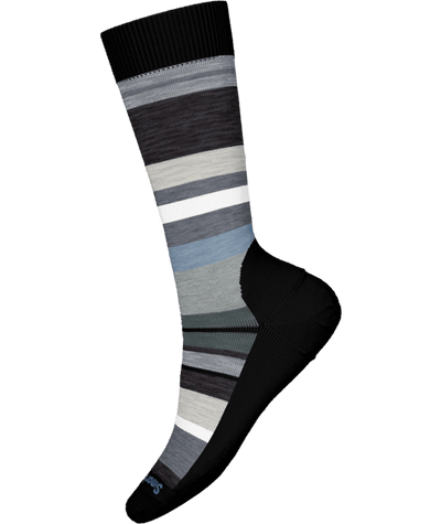 Smartwool Saturnsphere Socks for Women Black-Ash