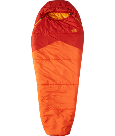 The North Face Wasatch Pro 40 Sleeping Bag Zion Orange/Persian Orange