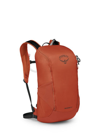 Osprey Skarab 18 Daypack for Men Firestarter Orange