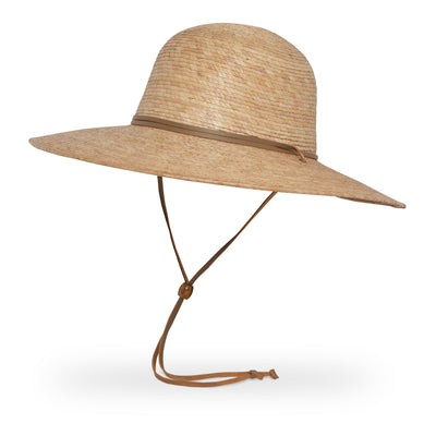 Tradewinds Hat for Women Natural