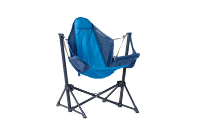 Nemo Stargaze EVO-X Folding Reclining Camp Chair Brilliant Blue