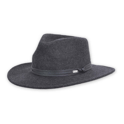 Pistil Topaz Hat for Women Dark Charcoal