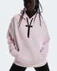 On Focus Tech Hoodie for Women Orchid