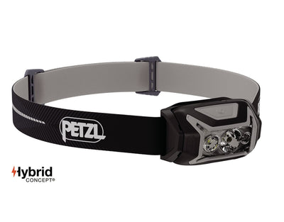 Petzl Actik Core 625 Headlamp Black
