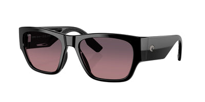 Costa Del Mar Suenos Sunglasses Black | Rose Gradient