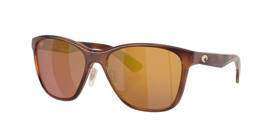Costa Del Mar Luna Nueva Sunglasses Tortoise | Gold Mirror