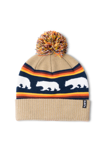 Kavu Herschel Beanie Snow Bear