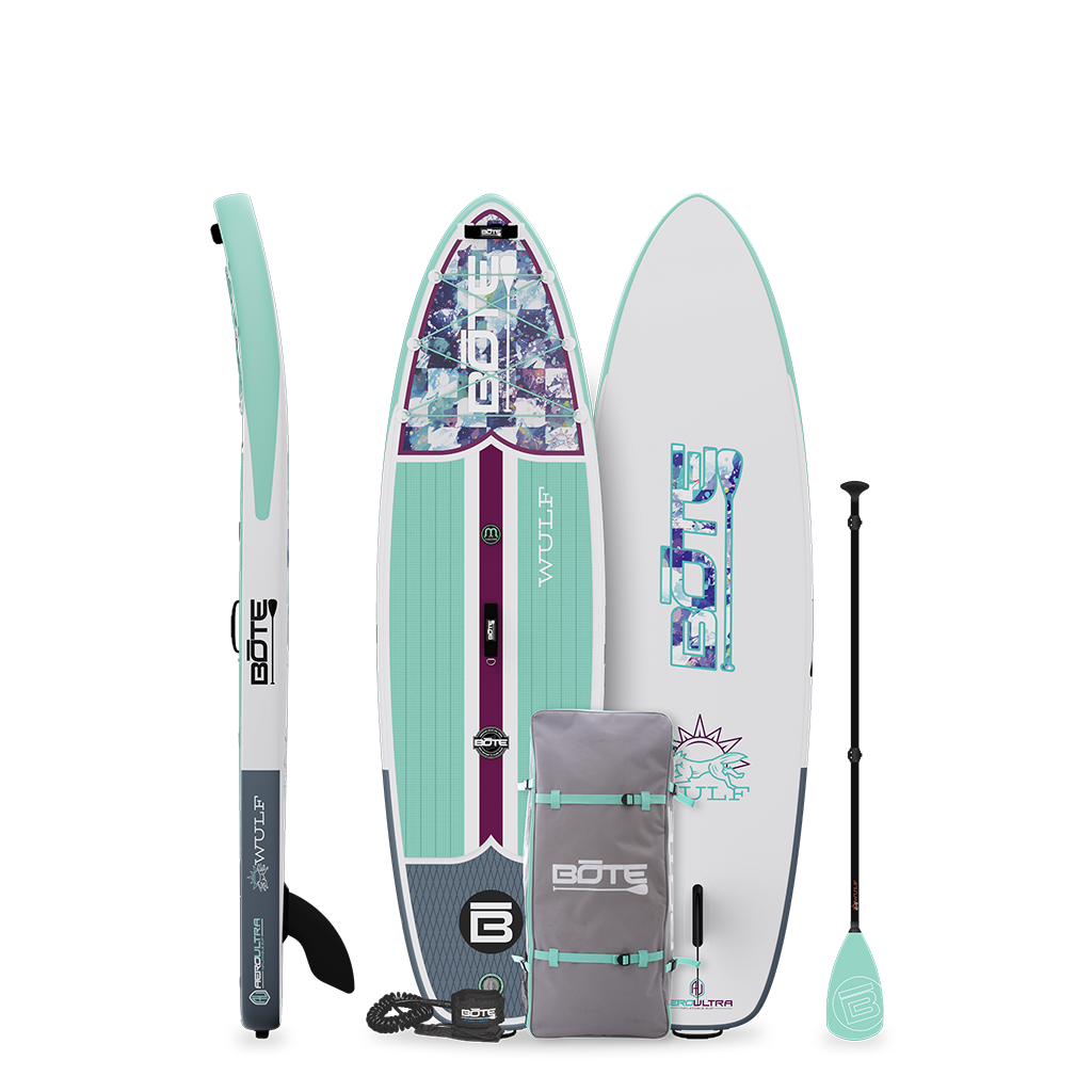 Bote WULF Aero 10'4