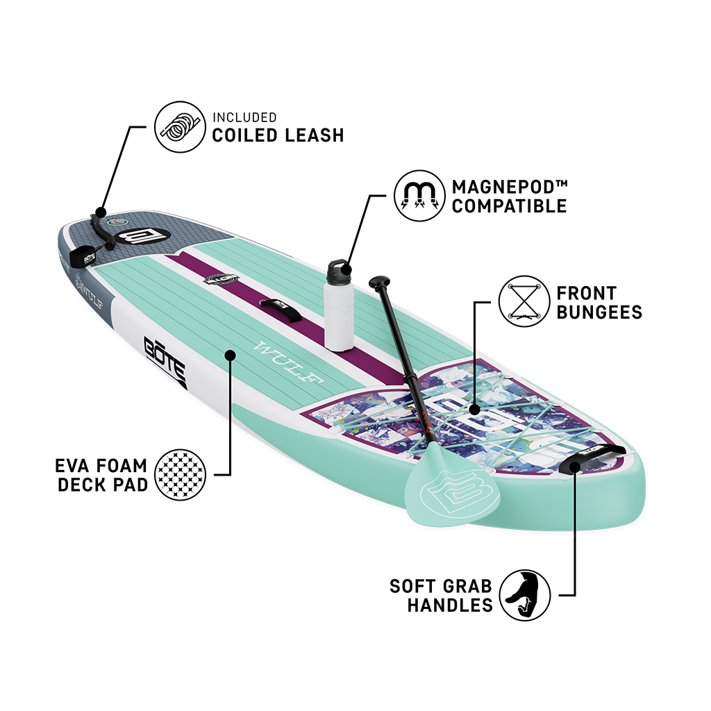 Bote WULF Aero 10'4