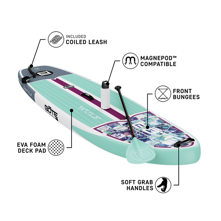 Bote WULF Aero 10'4