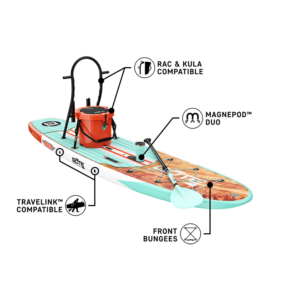 Bote 10'6