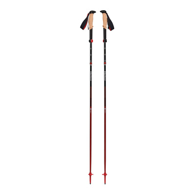 Black Diamond Equipment Pursuit FLZ Trekking Poles Black | Octane