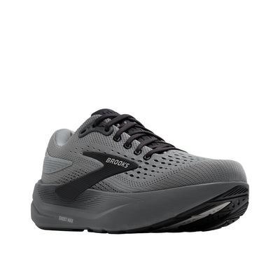 Brooks Ghost Max 3 Running Shoes for Men Primer Grey/Ebony
