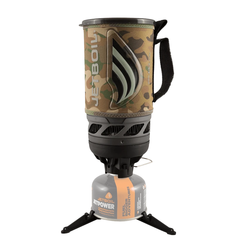 JETBOIL FLASH ・カーボン Flash 1.0L Fast Boil System - Carbon - Jetboil