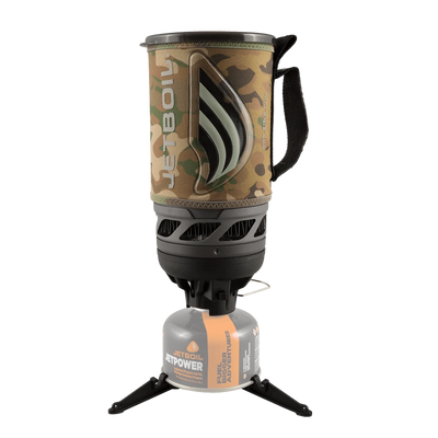 JetBoil Flash Cooking System Camo
