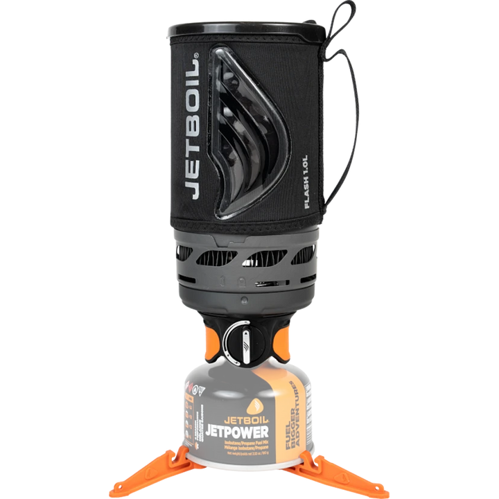 Jetboil Flash 1.0L Fast Boil System – Half-Moon Outfitters